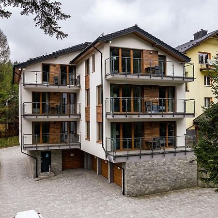 Apartamenty Sun & Snow Bukowa Dolina Krynica-Zdrój Exteriör bild