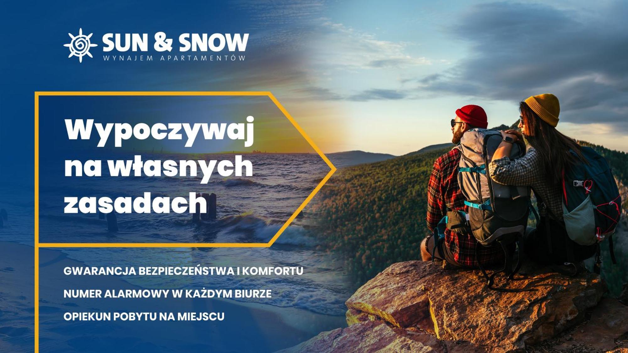 Apartamenty Sun & Snow Bukowa Dolina Krynica-Zdrój Exteriör bild