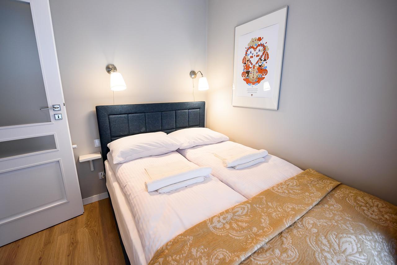 Apartamenty Sun & Snow Bukowa Dolina Krynica-Zdrój Exteriör bild