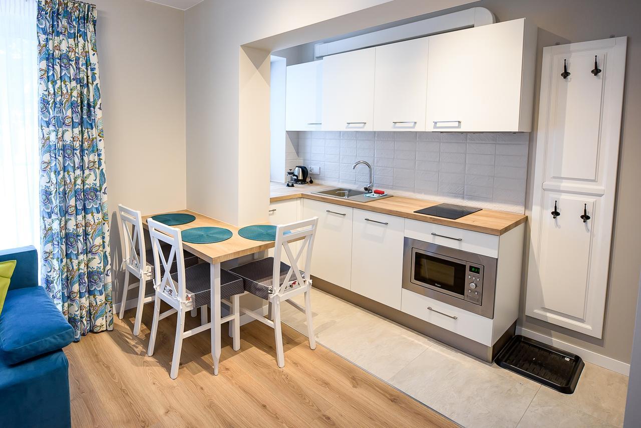 Apartamenty Sun & Snow Bukowa Dolina Krynica-Zdrój Exteriör bild