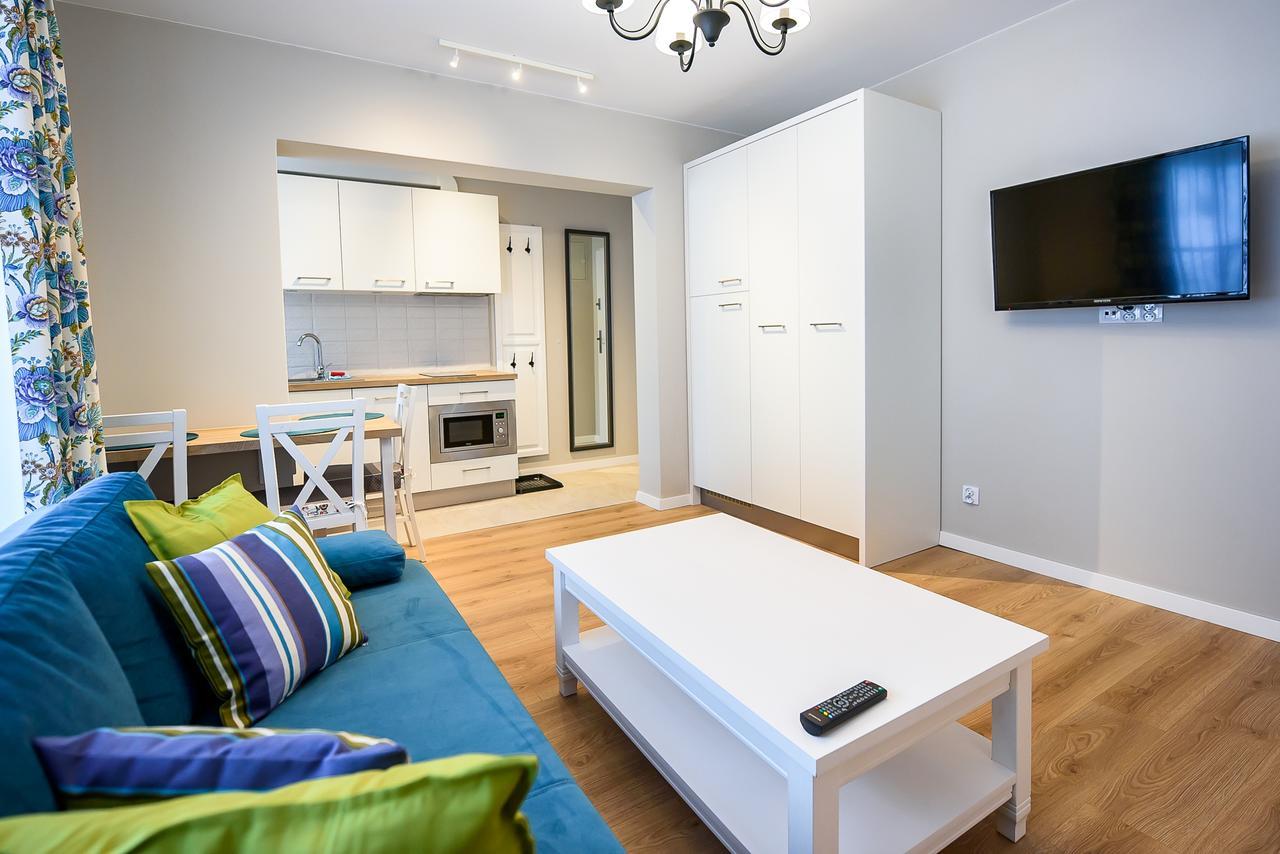 Apartamenty Sun & Snow Bukowa Dolina Krynica-Zdrój Exteriör bild