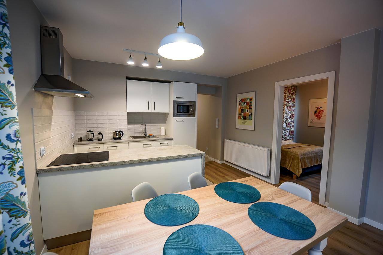 Apartamenty Sun & Snow Bukowa Dolina Krynica-Zdrój Exteriör bild