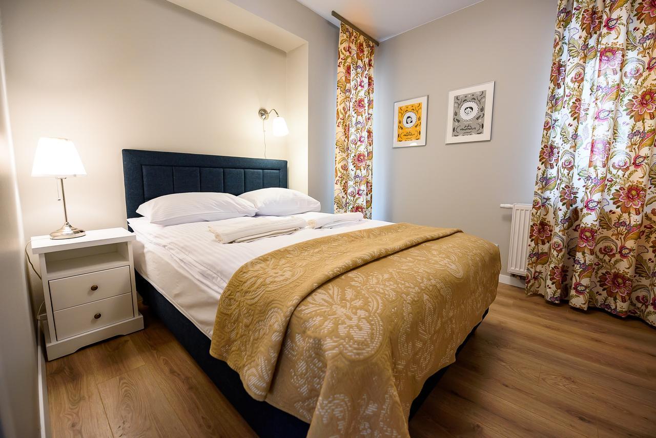 Apartamenty Sun & Snow Bukowa Dolina Krynica-Zdrój Exteriör bild