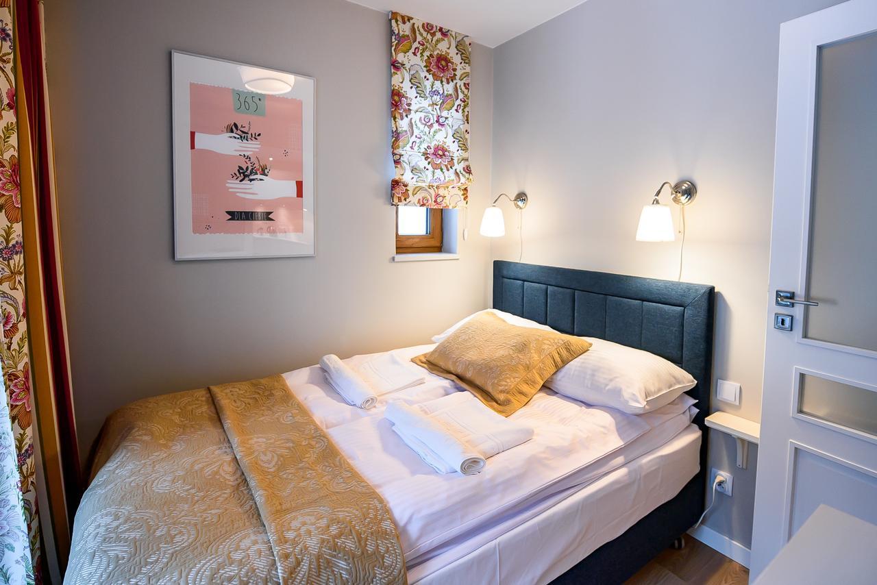 Apartamenty Sun & Snow Bukowa Dolina Krynica-Zdrój Exteriör bild