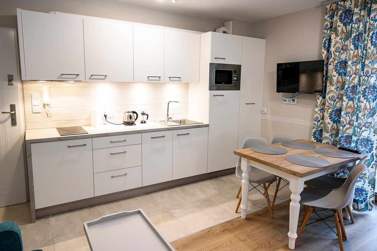 Apartamenty Sun & Snow Bukowa Dolina Krynica-Zdrój Exteriör bild