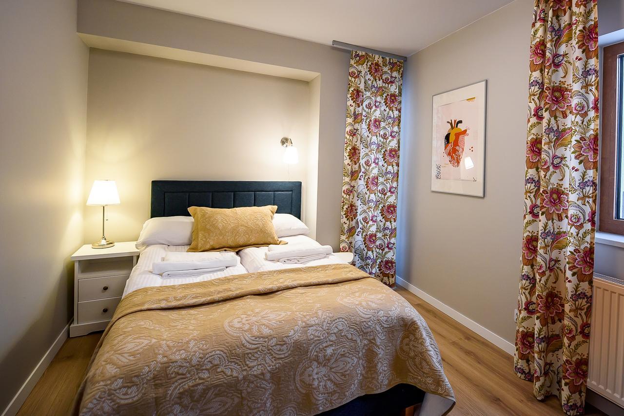 Apartamenty Sun & Snow Bukowa Dolina Krynica-Zdrój Exteriör bild