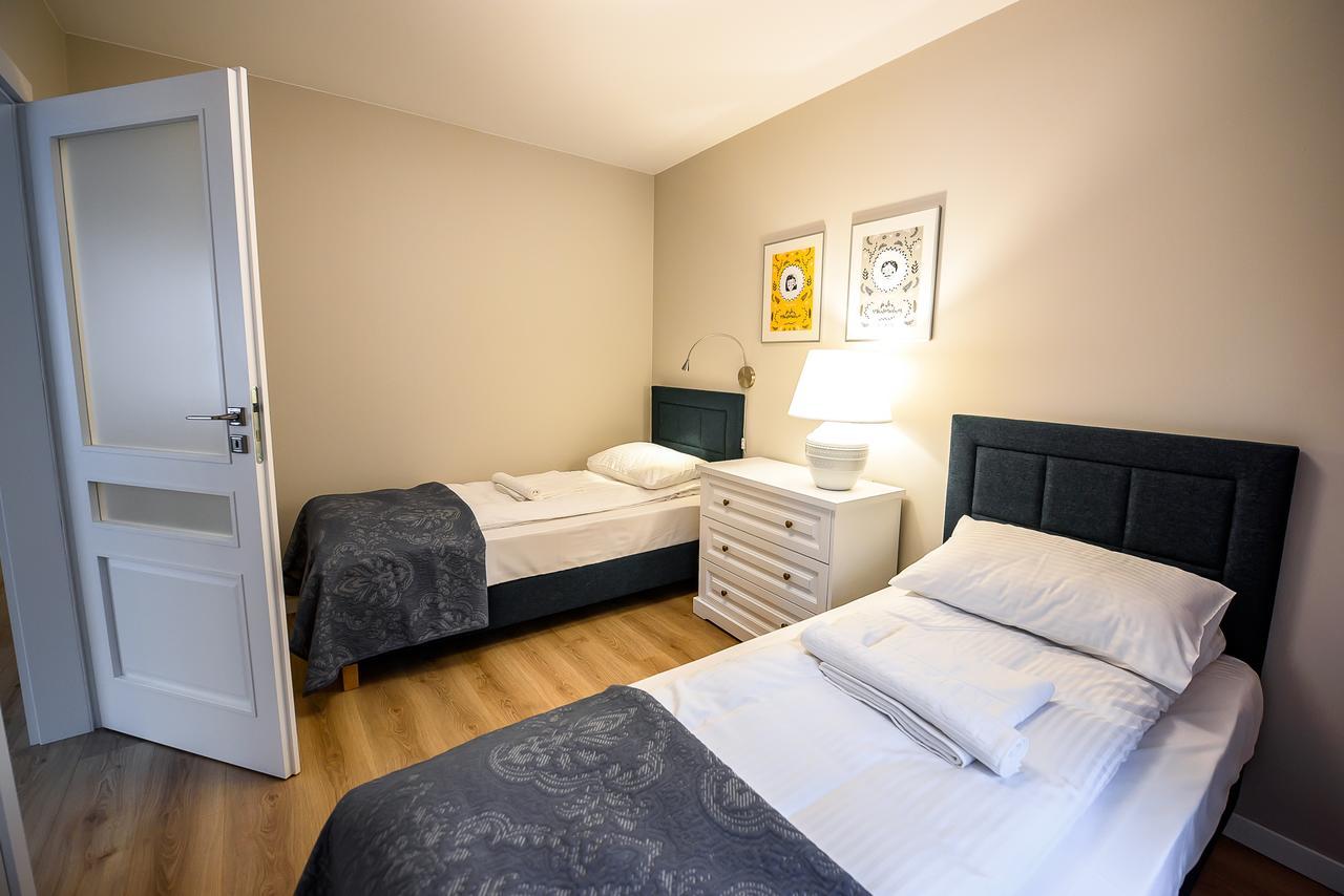 Apartamenty Sun & Snow Bukowa Dolina Krynica-Zdrój Exteriör bild