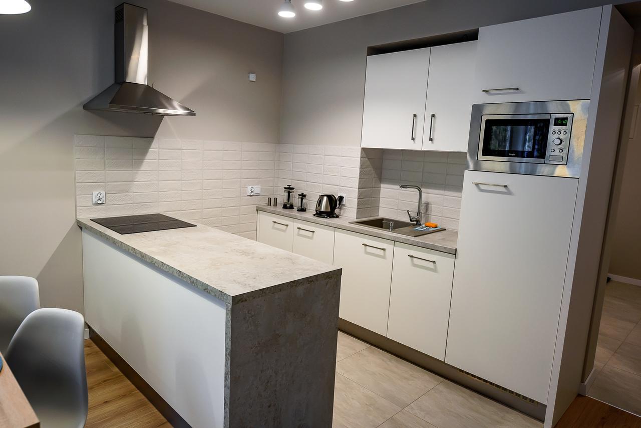 Apartamenty Sun & Snow Bukowa Dolina Krynica-Zdrój Exteriör bild