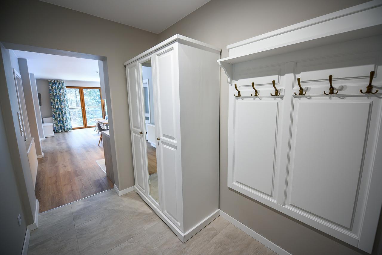 Apartamenty Sun & Snow Bukowa Dolina Krynica-Zdrój Exteriör bild