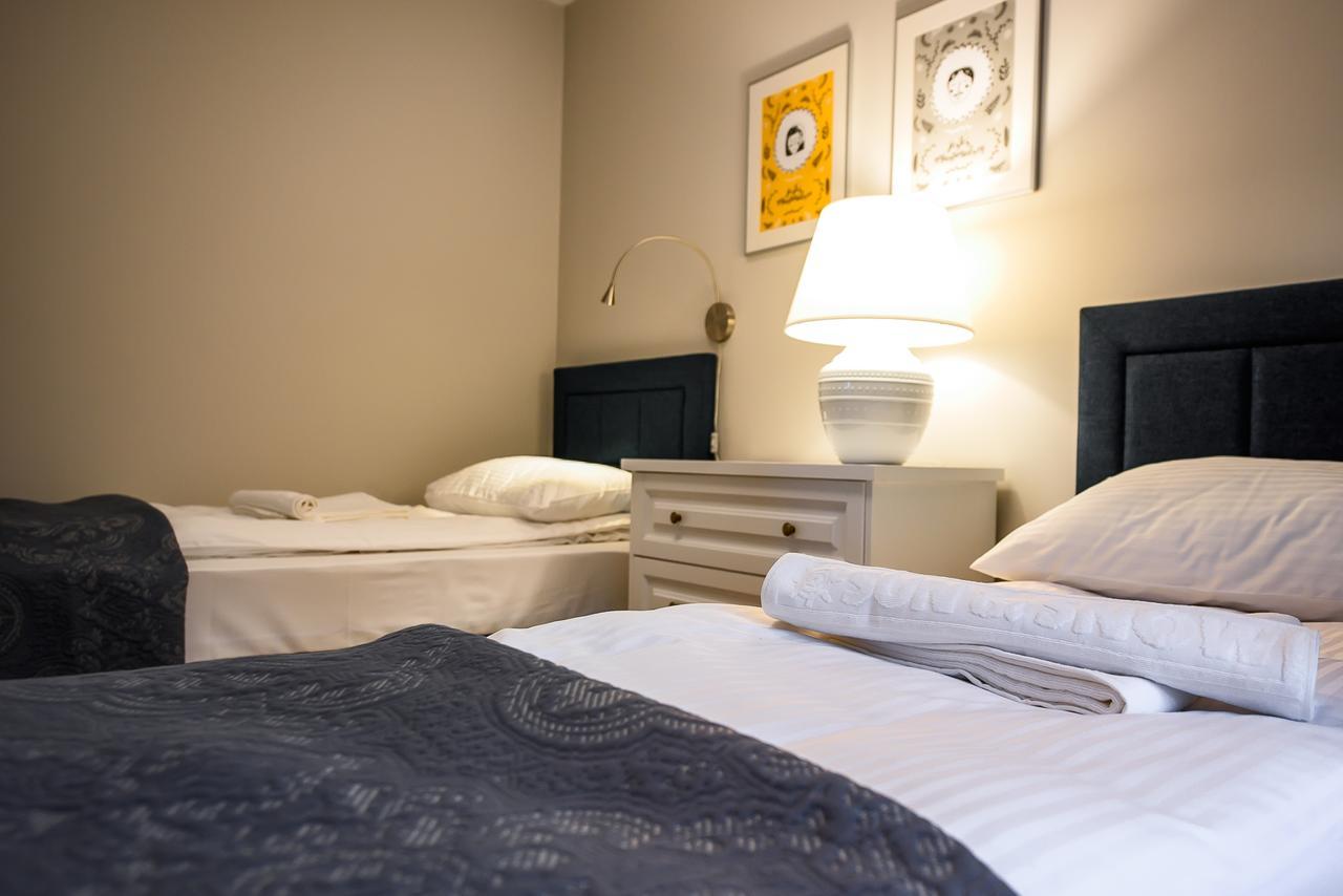 Apartamenty Sun & Snow Bukowa Dolina Krynica-Zdrój Exteriör bild