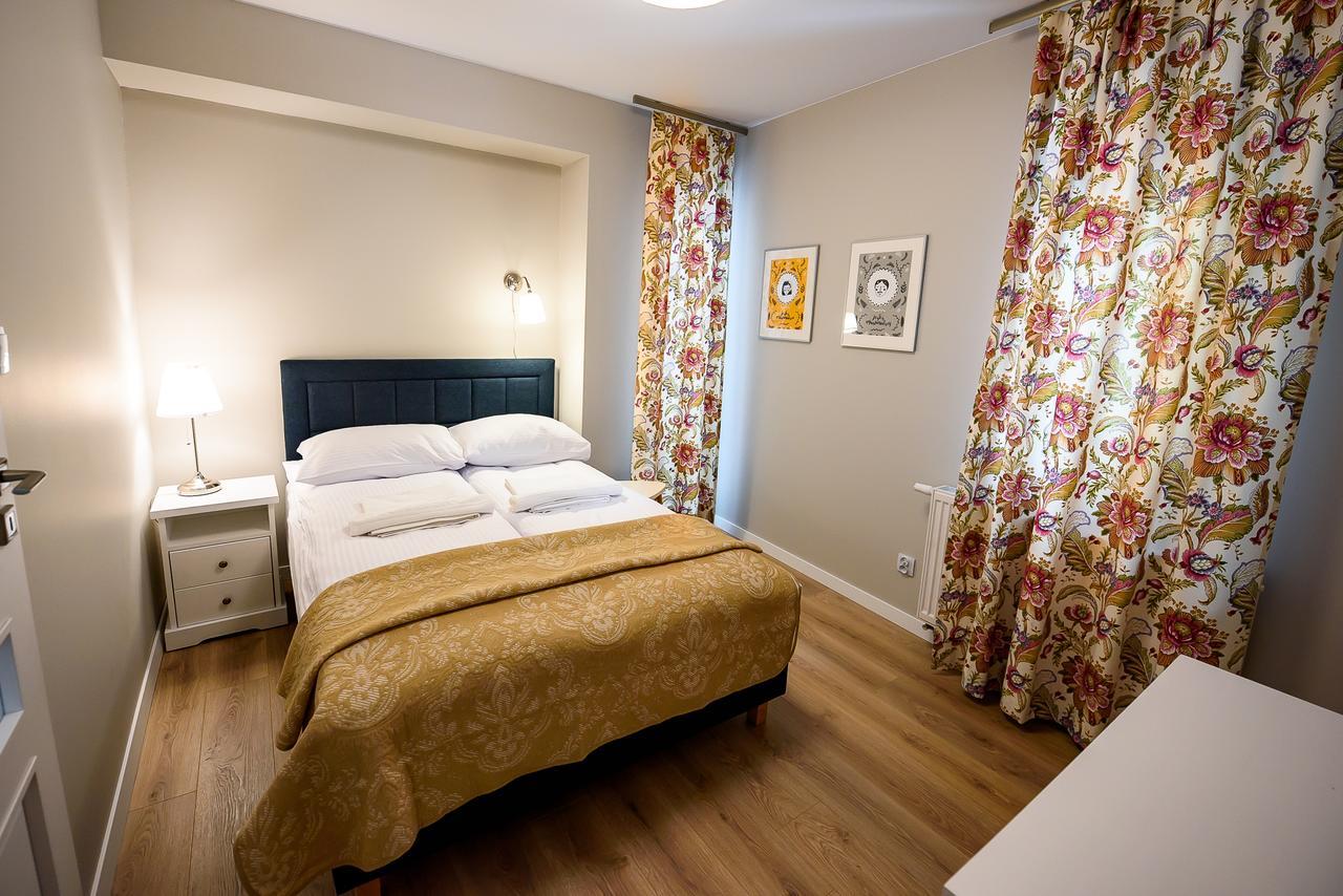 Apartamenty Sun & Snow Bukowa Dolina Krynica-Zdrój Exteriör bild