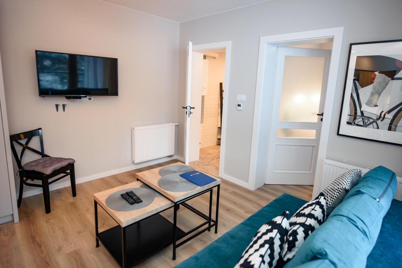 Apartamenty Sun & Snow Bukowa Dolina Krynica-Zdrój Exteriör bild