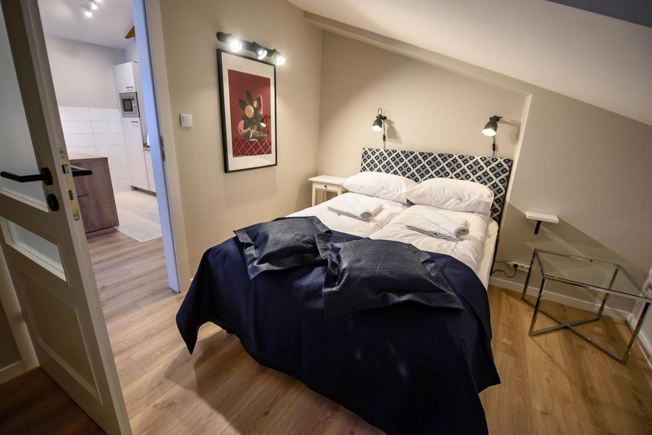 Apartamenty Sun & Snow Bukowa Dolina Krynica-Zdrój Exteriör bild