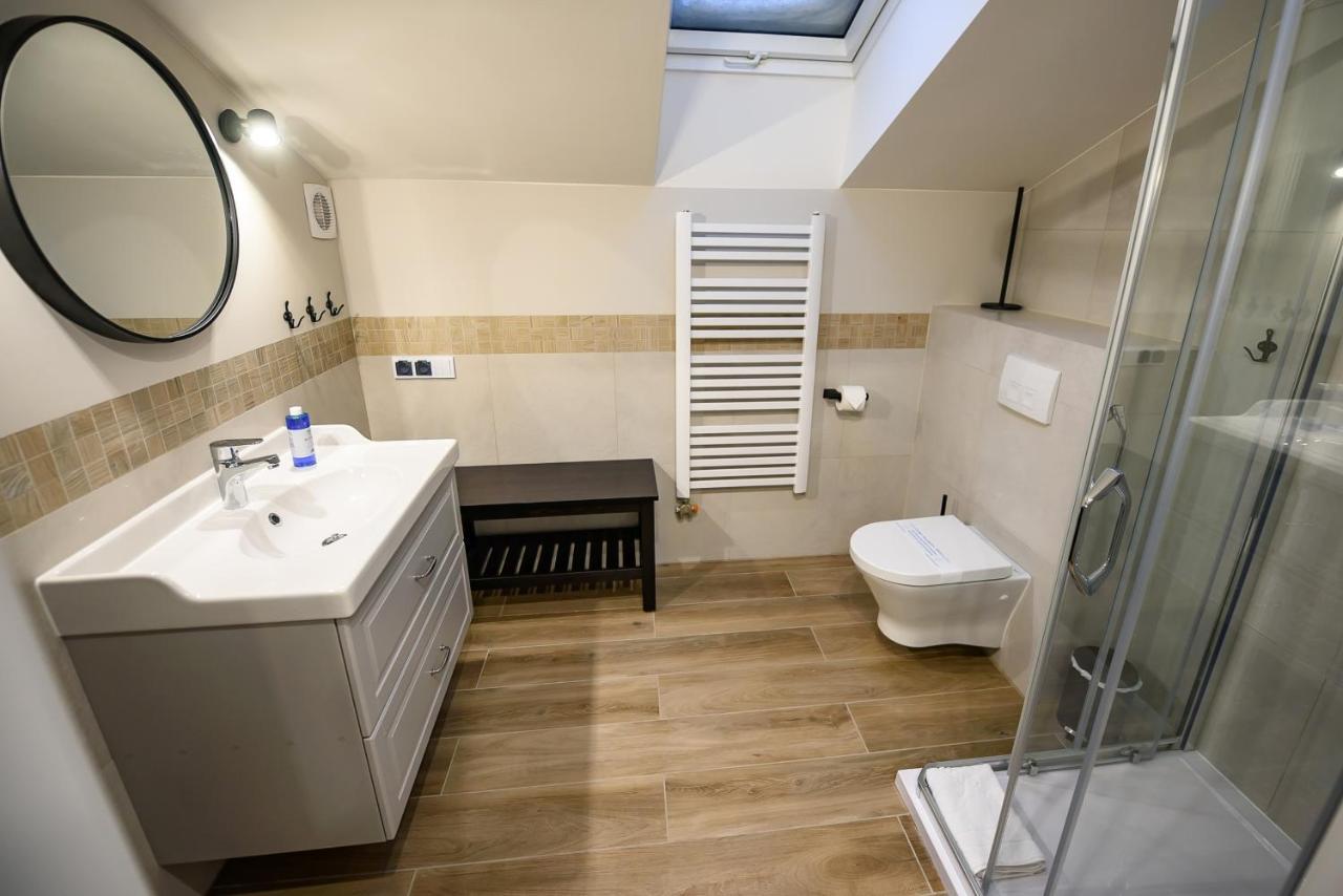Apartamenty Sun & Snow Bukowa Dolina Krynica-Zdrój Exteriör bild