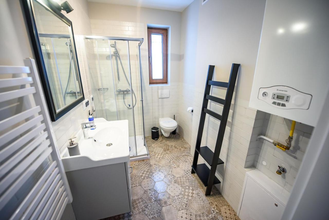 Apartamenty Sun & Snow Bukowa Dolina Krynica-Zdrój Exteriör bild