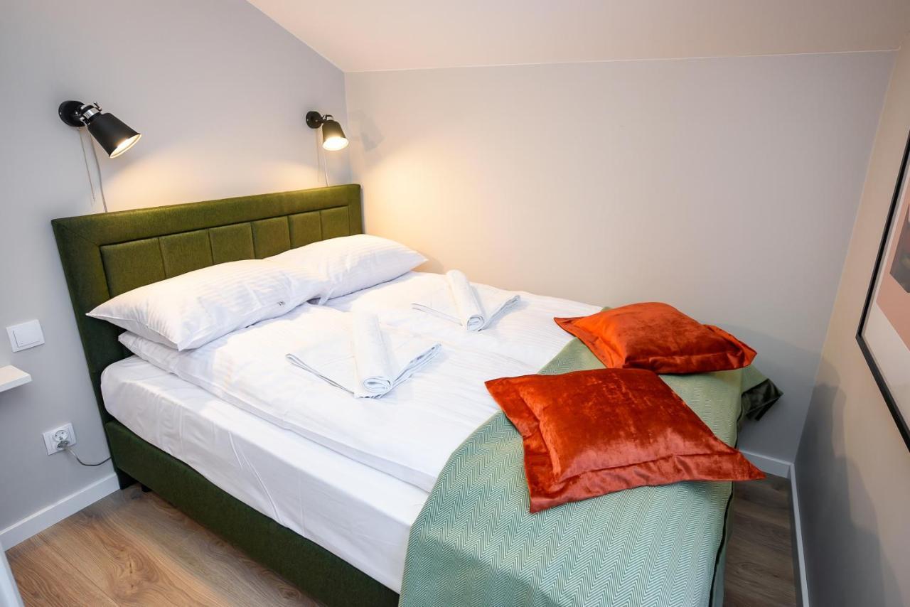 Apartamenty Sun & Snow Bukowa Dolina Krynica-Zdrój Exteriör bild