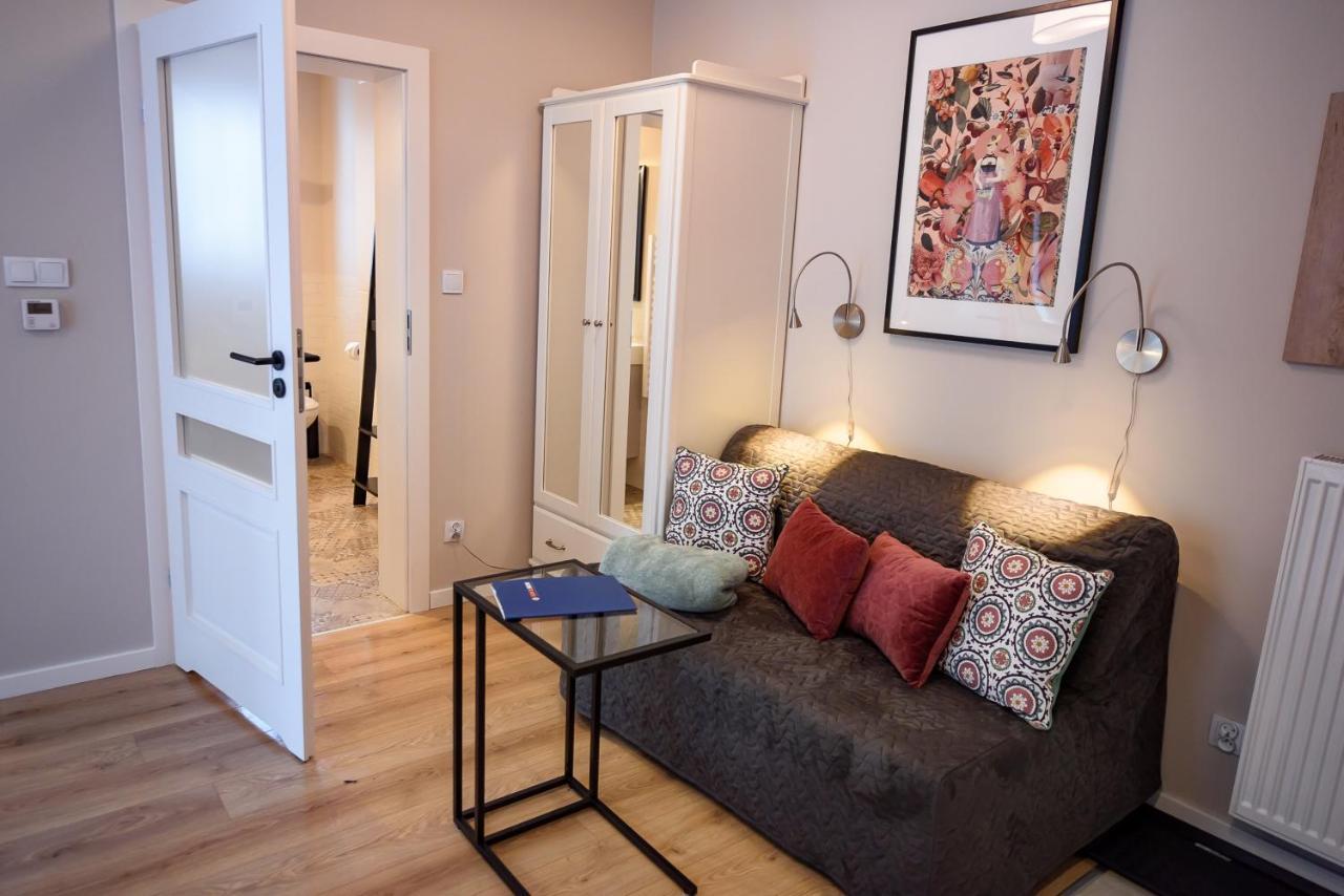 Apartamenty Sun & Snow Bukowa Dolina Krynica-Zdrój Exteriör bild
