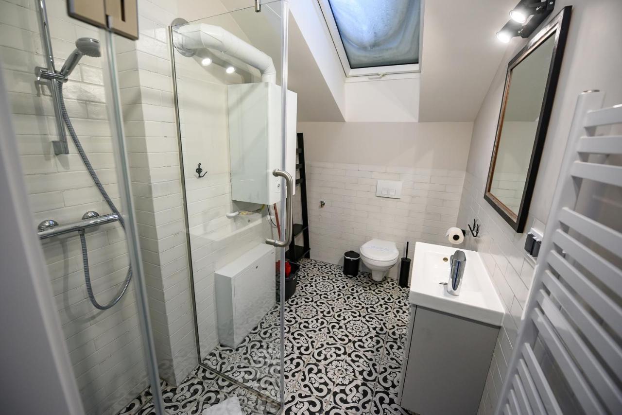 Apartamenty Sun & Snow Bukowa Dolina Krynica-Zdrój Exteriör bild