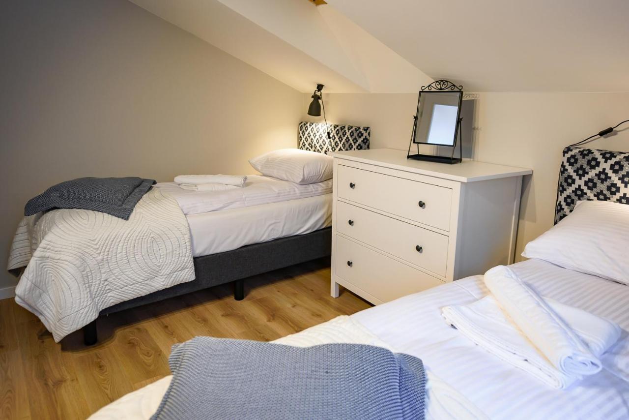 Apartamenty Sun & Snow Bukowa Dolina Krynica-Zdrój Exteriör bild