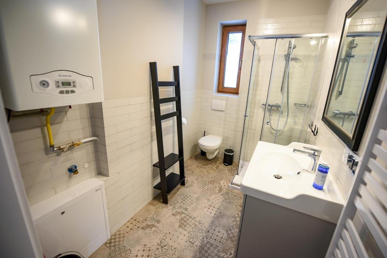 Apartamenty Sun & Snow Bukowa Dolina Krynica-Zdrój Exteriör bild
