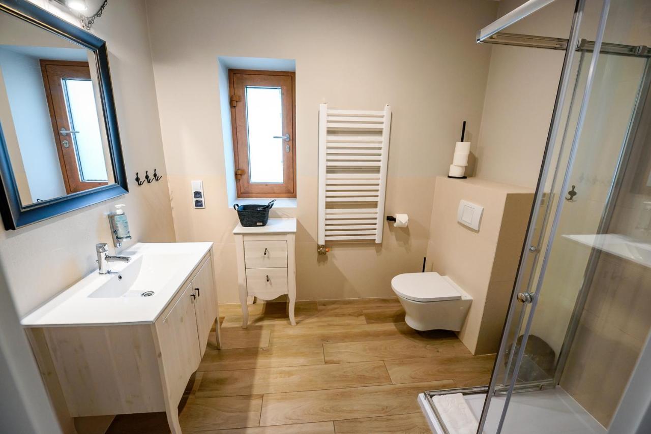 Apartamenty Sun & Snow Bukowa Dolina Krynica-Zdrój Exteriör bild