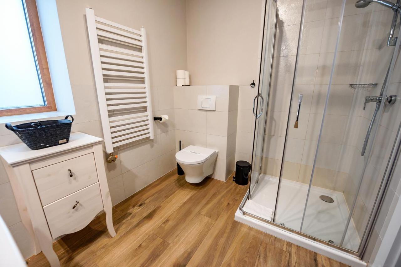 Apartamenty Sun & Snow Bukowa Dolina Krynica-Zdrój Exteriör bild